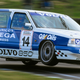 Illustration for article titled Volvos 850 Wagon Racer Was All Sorts Of Two Wheeling Awesome Insanity